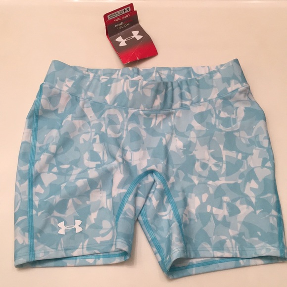 Under Armour Pants - Under Armour women's heat gear UA Shorts